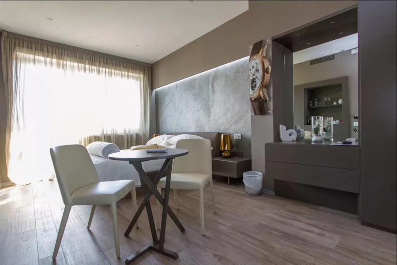 Ginevra Rooms Bergamo Exterior foto