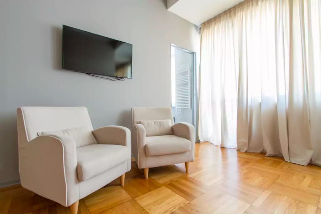 Ginevra Rooms Bergamo Zimmer foto