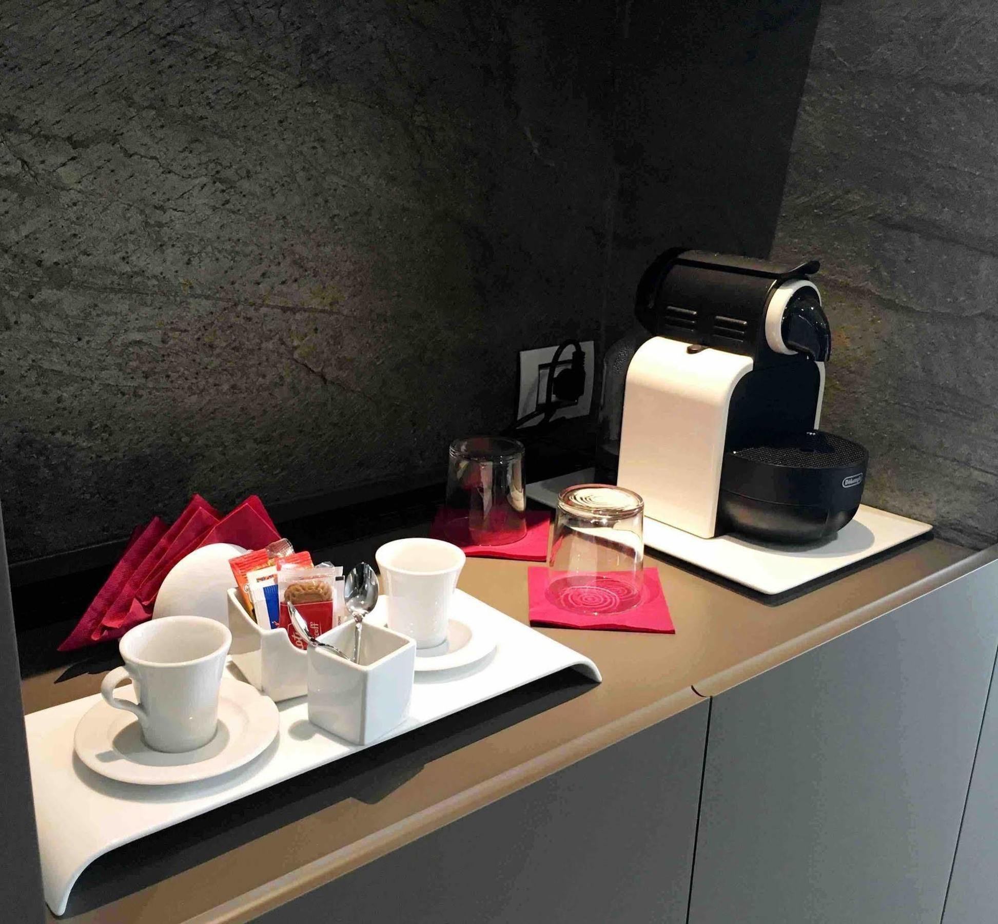 Ginevra Rooms Bergamo Exterior foto